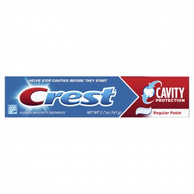 Toothpaste, Crest 3D White, Cavity...