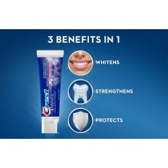 Pasta de Dinti, Crest 3D White, Radiant Mint, Albire Intensiva, 153gr 2