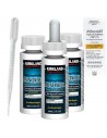 Solution 3 Months, Kirkland, Minoxidil, 5%, Treatment Against Hair Loss, 3x 60ml