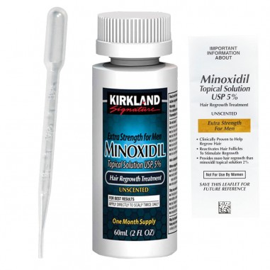 Solution 1 Month, Kirkland, 5%,...