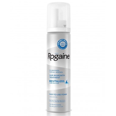 Foam 1 Month, Rogaine, Minoxidil, 5%,...