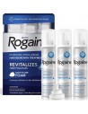 Foam 3 Months, Rogaine, Minoxidil, 5%, Treatment Against Hair Loss, 3x 60ml