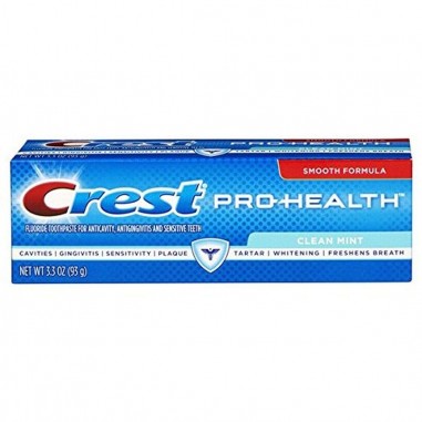 Toothpaste, Crest, Pro-Health, Deep...