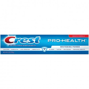 Toothpaste, Crest, Pro-Health,...