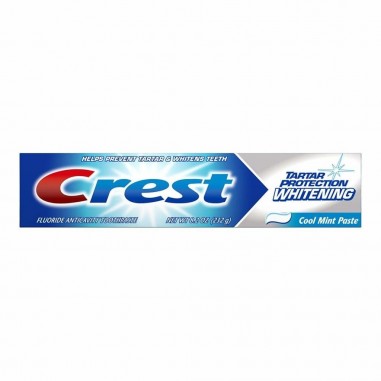 Toothpaste, Crest, Tartar Protection,...