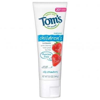 Toothpaste, Tom's Of Maine, without...