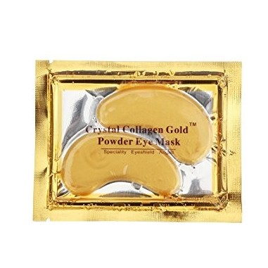 Eye Mask with Collagen, Gold and Hyaluronic Acid