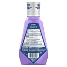Apa de Gura, Crest, Pro-Health, Deep Clean, Fara Alcool, Multi-Protectie, 36ml 2