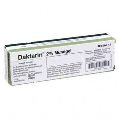 Oral Gel, EMRAmed, Daktarin,...