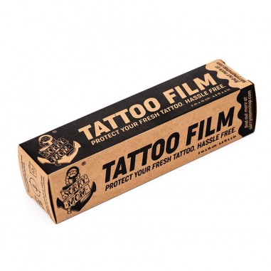 Healing Foil, Sorry Mom, Tattoo Film,...