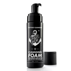 Spuma Curatare, Sorry Mom, Tattoo Cleansing Foam, Dupa Tatuaj, 200ml