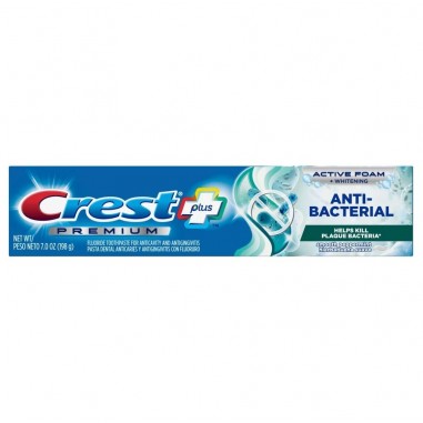 Toothpaste, Crest, Premium Plus,...