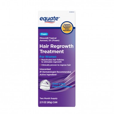 Foam, Equate, against Hair Loss,...