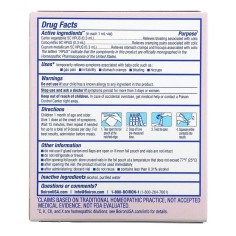Remediu Homeopat 100% Natural pentru Colici - Cocyntal / ColicComfort Boiron - 30 Fiole 2