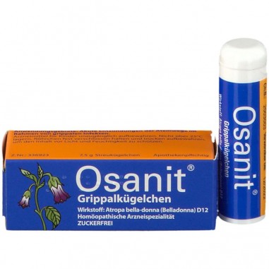 Homeopathic treatment, Osanit,...