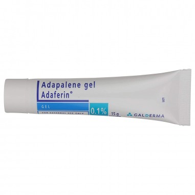 Anti-Wrinkle Gel, Galderma, Adaferin,...