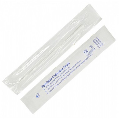 Set of 100x Swabs, ZAMO, Collection...