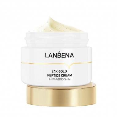 Face cream, Lanbena, 24K Gold,...