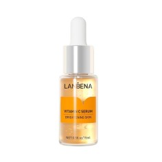 Ser, Lanbena, Vitamina C, Acid Hialuronic, Anti-Imbatranire, Anti-Oxidant, Efect Iluminare, 15ml