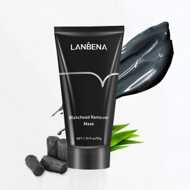 Black mask, Lanbena, Bamboo charcoal,...