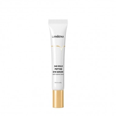 Eye serum, Lanbena, 24K Gold, with...