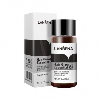 Oil, Lanbena, Growth Essence, against...