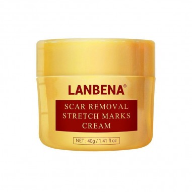 Cream, Lanbena, for Removing Scars,...