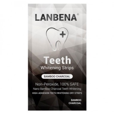 Teeth Whitening Strips, Lanbena,...