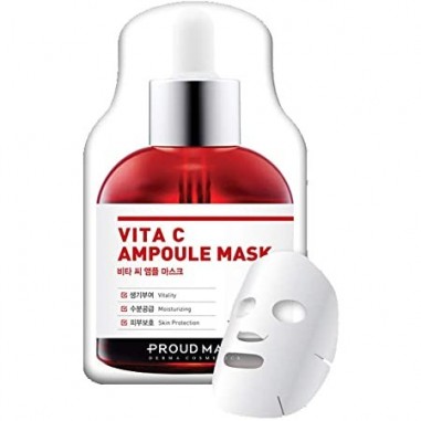 Masca Fata, Proud Mary, Ampoule Mask,...