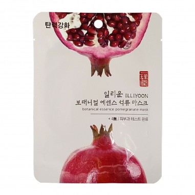 Face Care Mask, Illiyoon,...