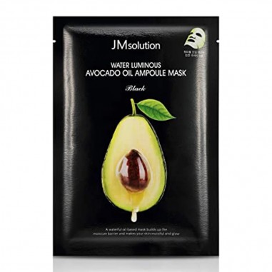 Face Care Mask, JM Solution, Avocado...