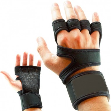 Fitness Gloves, Handz, Cut Out,...