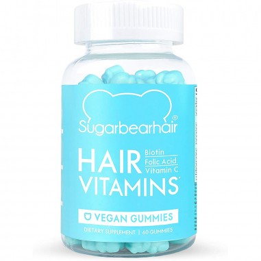 Dietary Supplement, SugarBearHair,...