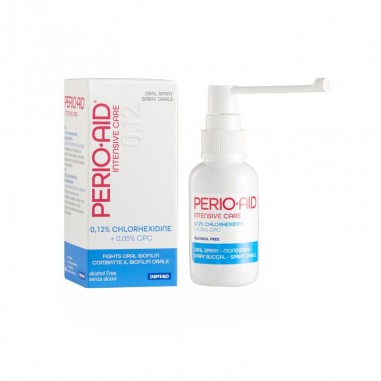 Oral Spray, Perio-Aid, Dentaid,...