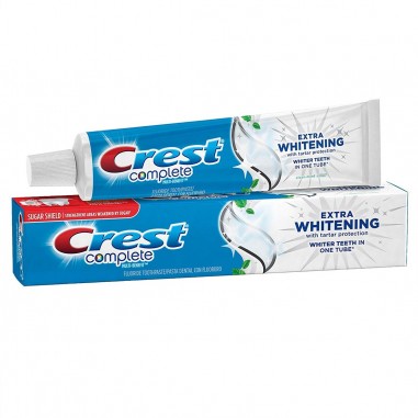 Crest Complete Extra Whitening Toothpaste – 153gr