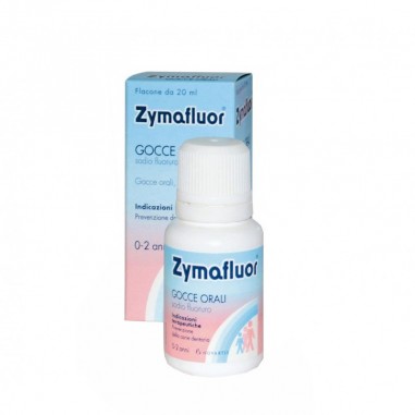 Oral Drops, Zymafluor, for Caries...