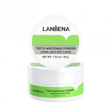 Teeth Whitening Powder, Lanbena,...