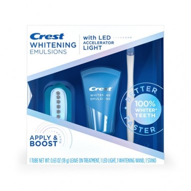 Teeth Whitening Kit, Crest,...