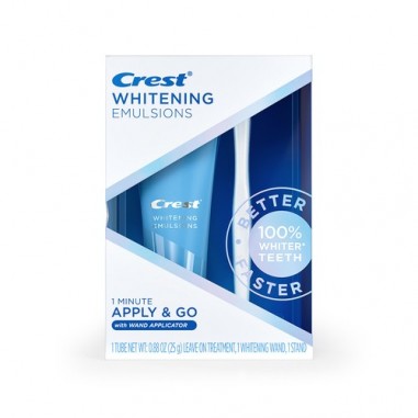 Teeth Whitening Kit, Crest, Whitening...