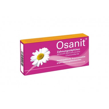 Homeopathic Treatment, Osanit,...