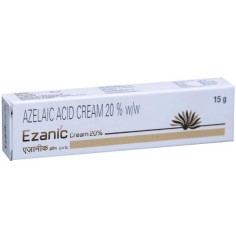 Crema Anti-Acnee, Glenmark, Tazret Forte, Tazaroten 0.1%, 20gr