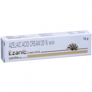 Anti-Acne Cream, Ezanic, Azelaic Acid...