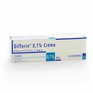 Differin Cream, Galderma, Anti-Acne,...