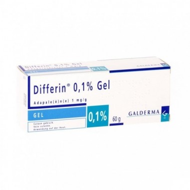 Differin Gel, Galderma, Anti-Acne,...