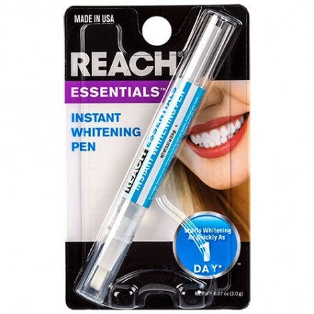 Reach Essentials Teeth Whitening Pen - 4ml - 6% concentration