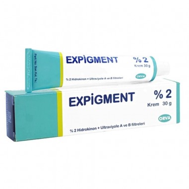 Expigment Cream, Orva, Against Spots,...