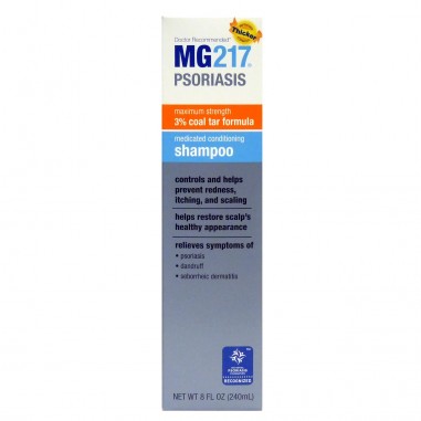 Medicinal Shampoo, MG217, Treatment...