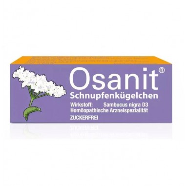 Homeopathic Treatment, Osanit,...