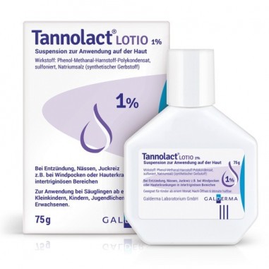 Lotion, Galderma, Tannolact,...