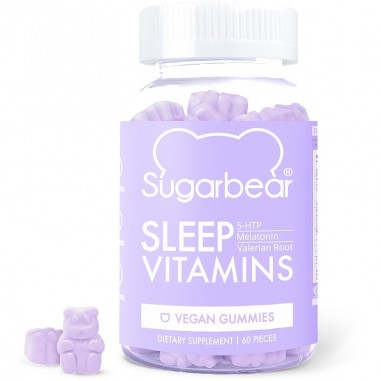 Dietary Supplement, SugarBear, Sleep,...